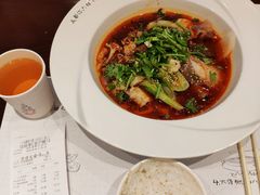 -成都你六姐·牛肉冒菜(城市集市合生汇店)