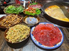 -冯校长老火锅(广州正佳广场店)