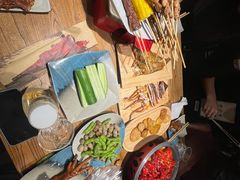 -1819餐厅·团队聚餐·烤串·精酿