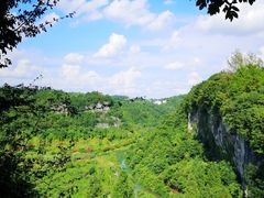-天河潭旅游度假区