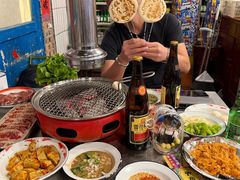 -永安里地摊烤肉(首创店)