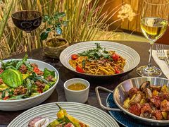 -théATRE茶聚场·餐厅(环球金融中心店)