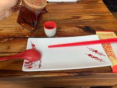 -红料理|串串有瘾·烧烤(吴中路店)