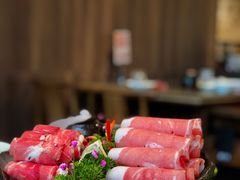 牛羊双拼-捞王锅物料理(上海世茂广场店)