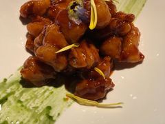 冰镇糖醋里脊-桂满陇天书(南京德基旗舰店)