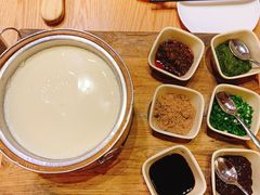 健康水豆腐-九十九顶毡房(阜石路店)