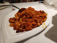 精品宫保鸡-峨嵋酒家(地安门店)