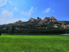 -嵖岈山风景区