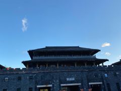 门面-白鹿原影视城