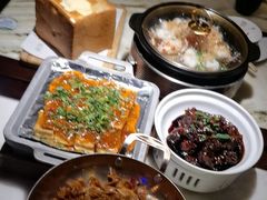 -绿茶餐厅(哈尔滨凯德店)