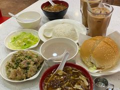 -旺角宝港式茶餐厅(寮步店)