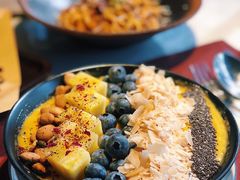 热情红心火龙果莓碗-XUN Bistro西餐厅