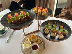 -上海和平饭店华懋阁 Cathay Room