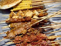 -卞二小串·鹤岗烧烤·坑烤(永定路店)