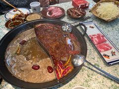 -鸿姐老火锅(花园路店)