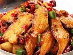 -黔江古镇鸡杂(新民街店)