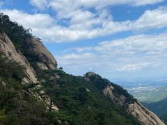 -丹东凤凰山景区