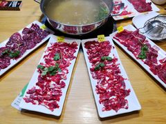 肥牛-海银海记潮汕特色牛肉火锅(长兴店)