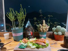 -马灯部落·西湖边的创意山景餐厅(虎跑动物园店)