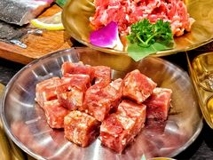 -何发发和牛烧肉·鳗鱼榴莲放题自助(乐峰广场店)
