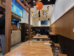 -呼啦面馆·头牌豌杂面(爱琴海店)