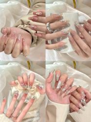 点击看大图 -M·X Nail日式美甲美睫