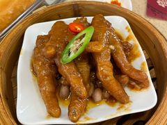 醇香豉油皇凤爪-点都德(北京路贰店)