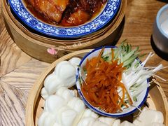三晋经典酱梅肉-请晋·山西餐社(好运街店)