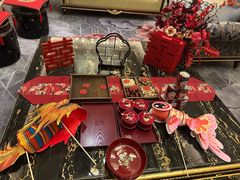 -老船夫婚宴婚庆会馆(延吉路店)