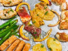 -胖记烤肉(江汉路店)