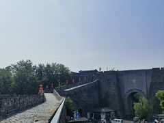-南京城墙景区
