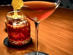 -FLAIR顶层餐厅酒吧(浦东丽思卡尔顿酒店)