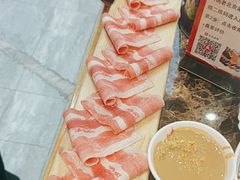 -老铜锅老北京涮羊肉(常发店)