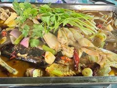 -重庆火锅水库鱼庄(南油店)