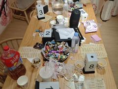 -FullHouse桌游跑团血染剧本杀(南京西路店)