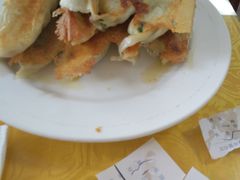 -青岛锅贴(四流中路店)