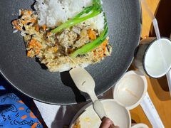 蟹黄饭-0574龙虾的故事(东裕店)