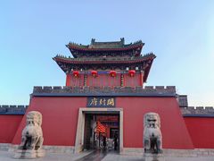 -开封市鼓楼广场(宋都皇城旅游度假区)