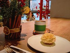 -潮一不贰·法式甜品·生日蛋糕·西式简餐(外滩店)