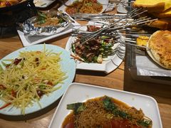 -老胖串店(浆水泉路店)