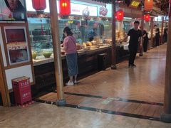 -锦绣金山人家(友谊店)