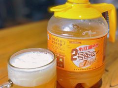 -永红源·啤酒烧烤海鲜大排档(台柳路店)