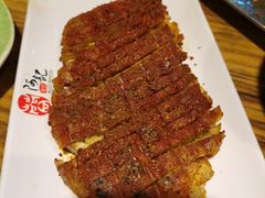 -阿记烧烤(英达路店)