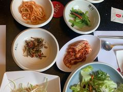 -本家·添百客韩国料理(泰然店)