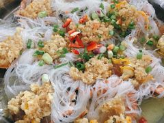 粉丝蒸扇贝-石岐乳鸽村(桥观坊南四巷店)