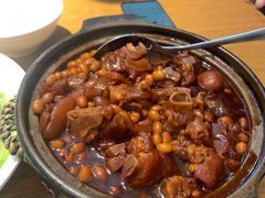 -粥全粥到海鲜家常菜·海肠捞饭(嫩江路店)