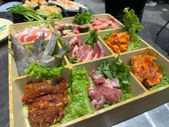 -英雄故事地摊烤肉(马驹桥店)