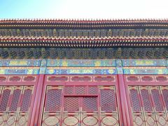 -北京市劳动人民文化宫(太庙)