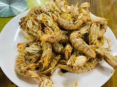 皮皮虾-板桥海鲜广场(文明东店)
