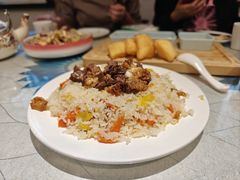 -疆山别院烧烤·新疆菜(铁路局店)
